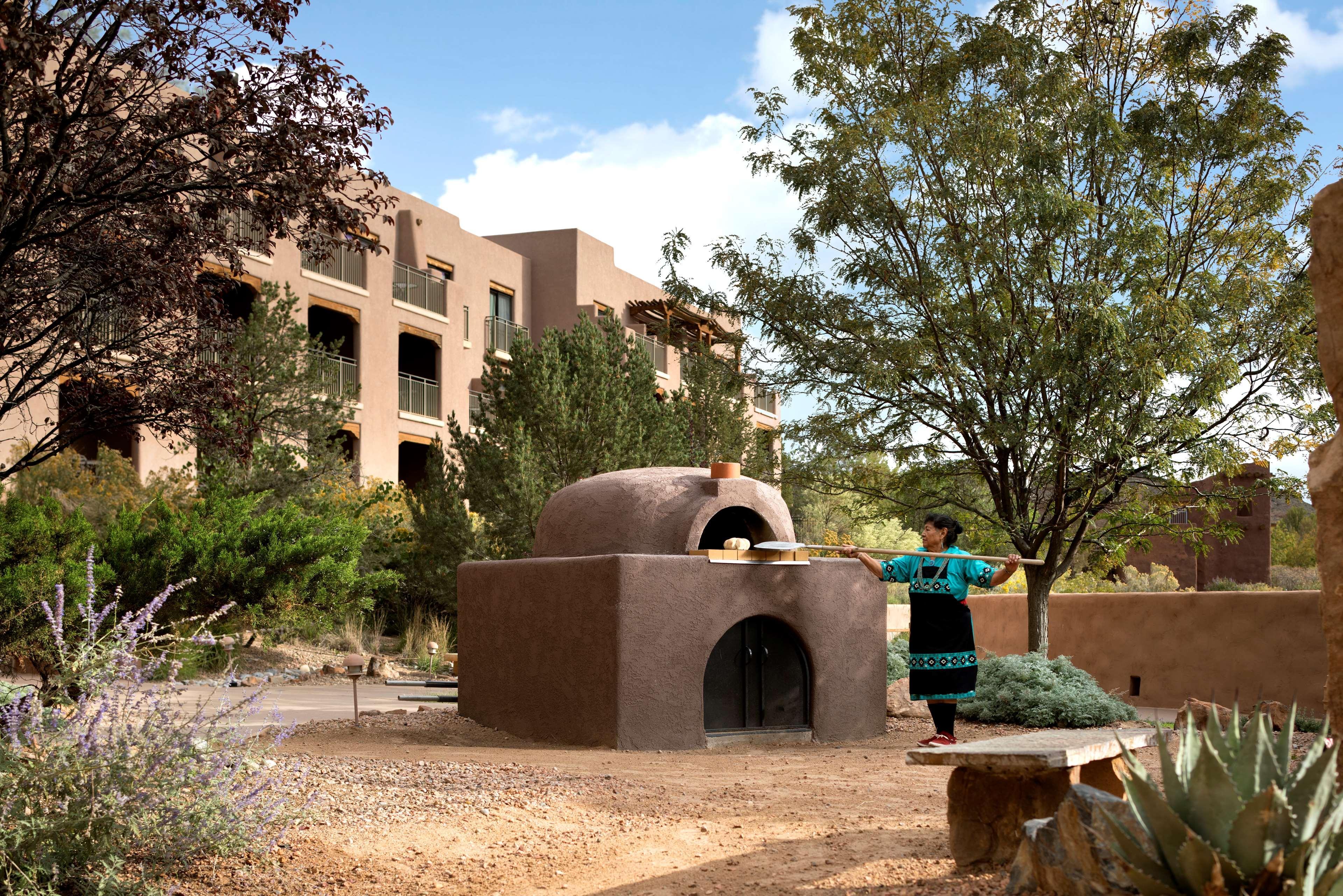 Hyatt Regency Tamaya South Santa Fe Santa Ana Pueblo Exterior photo