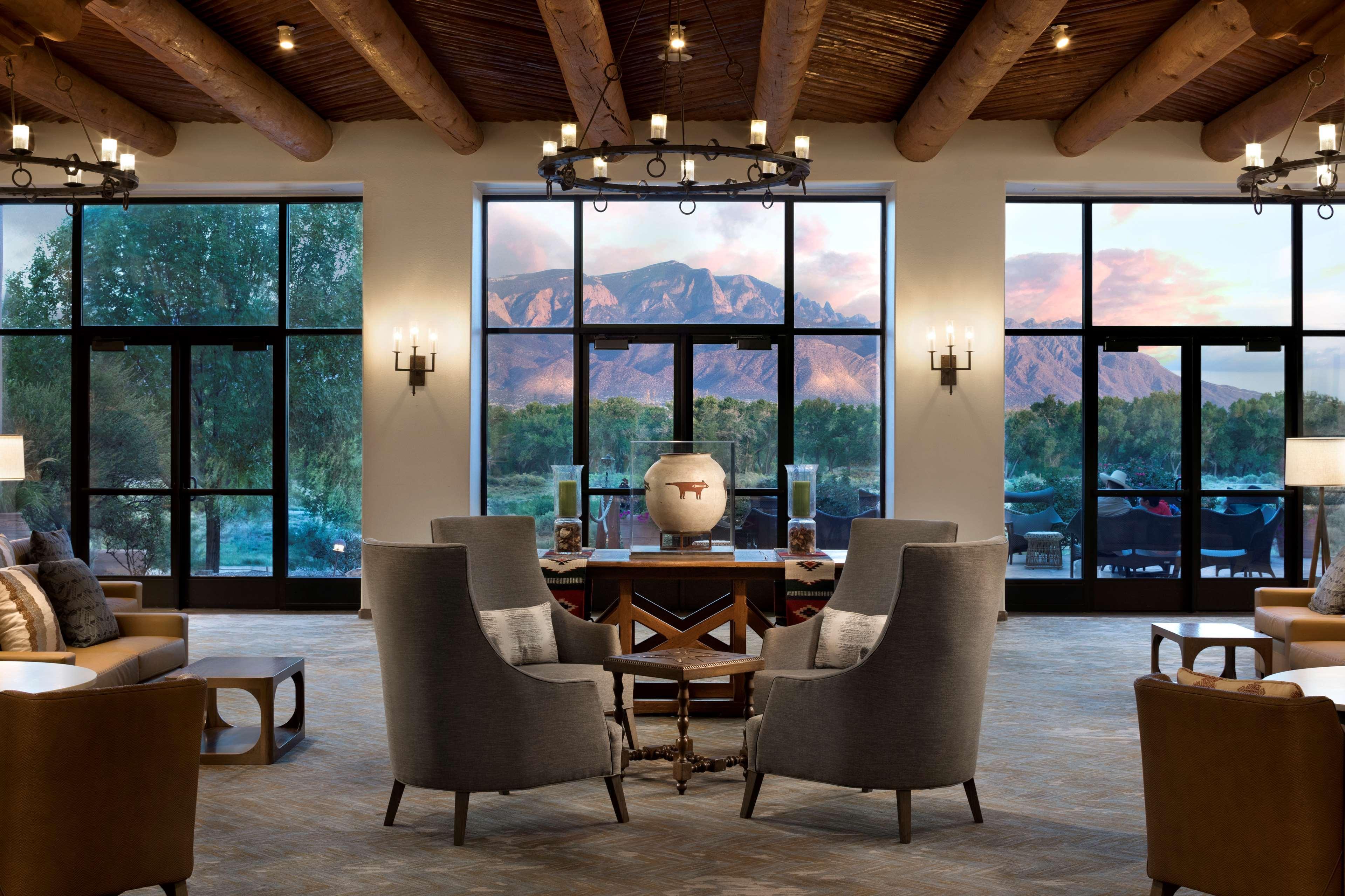 Hyatt Regency Tamaya South Santa Fe Santa Ana Pueblo Exterior photo