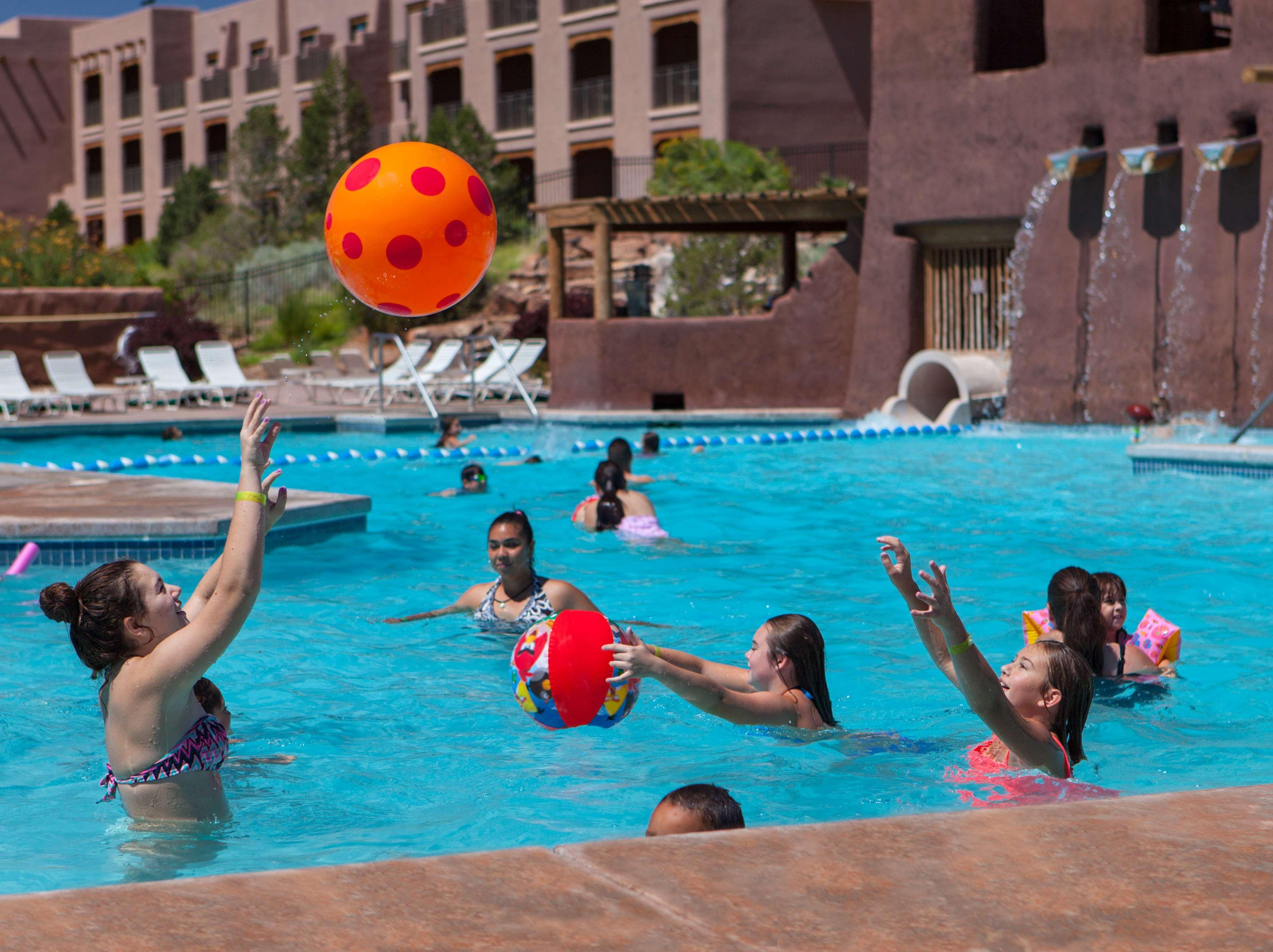 Hyatt Regency Tamaya South Santa Fe Santa Ana Pueblo Exterior photo