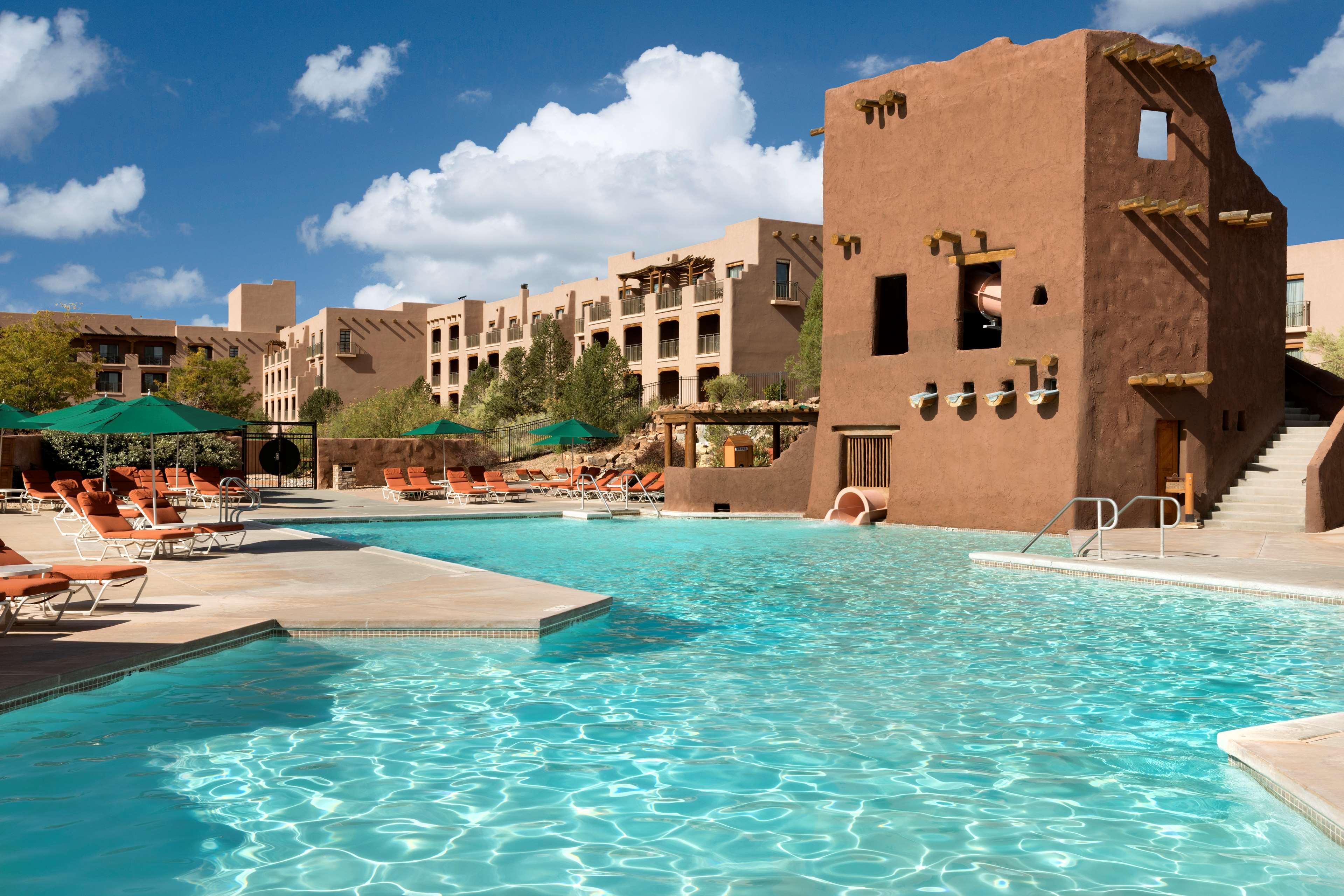 Hyatt Regency Tamaya South Santa Fe Santa Ana Pueblo Exterior photo
