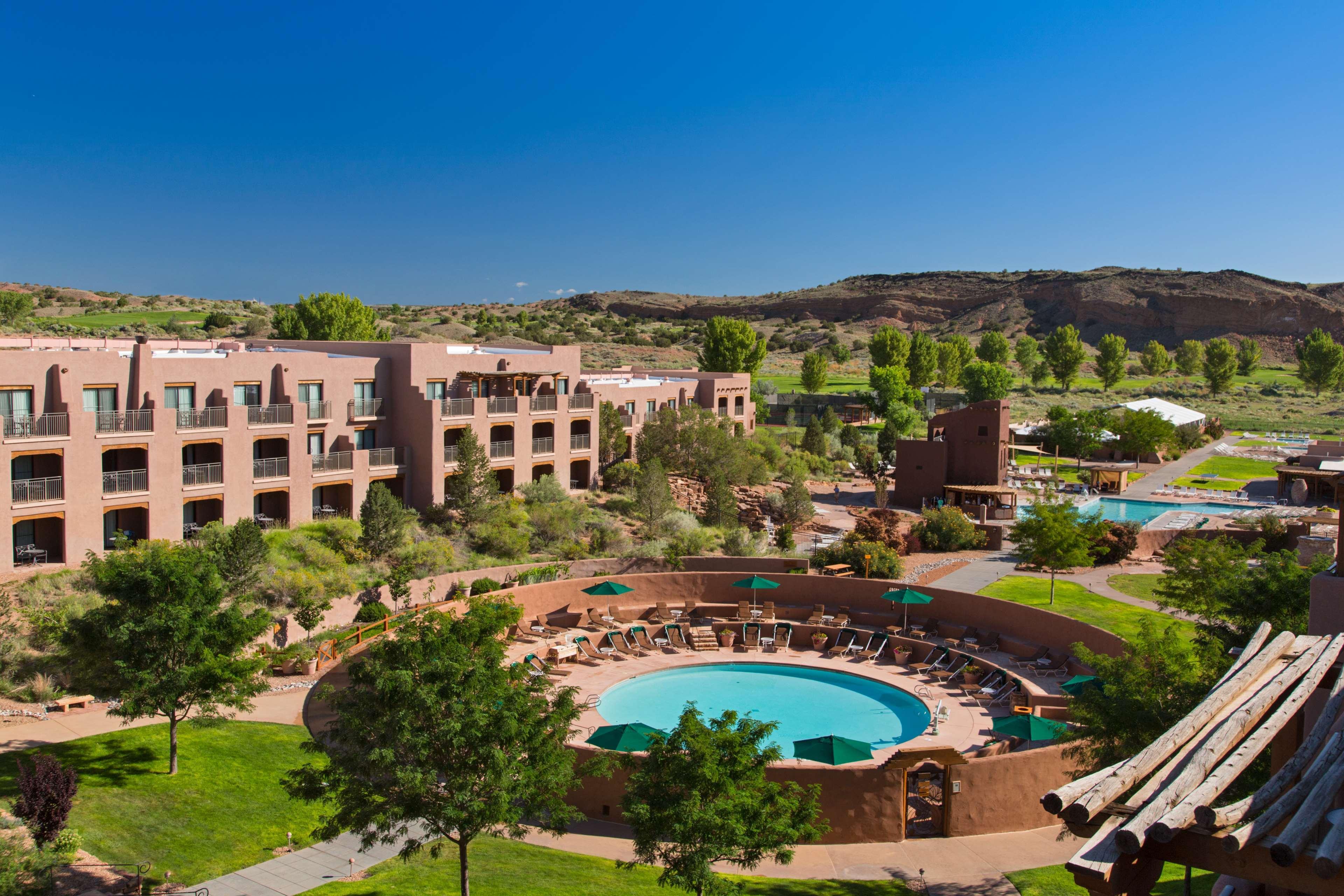 Hyatt Regency Tamaya South Santa Fe Santa Ana Pueblo Exterior photo