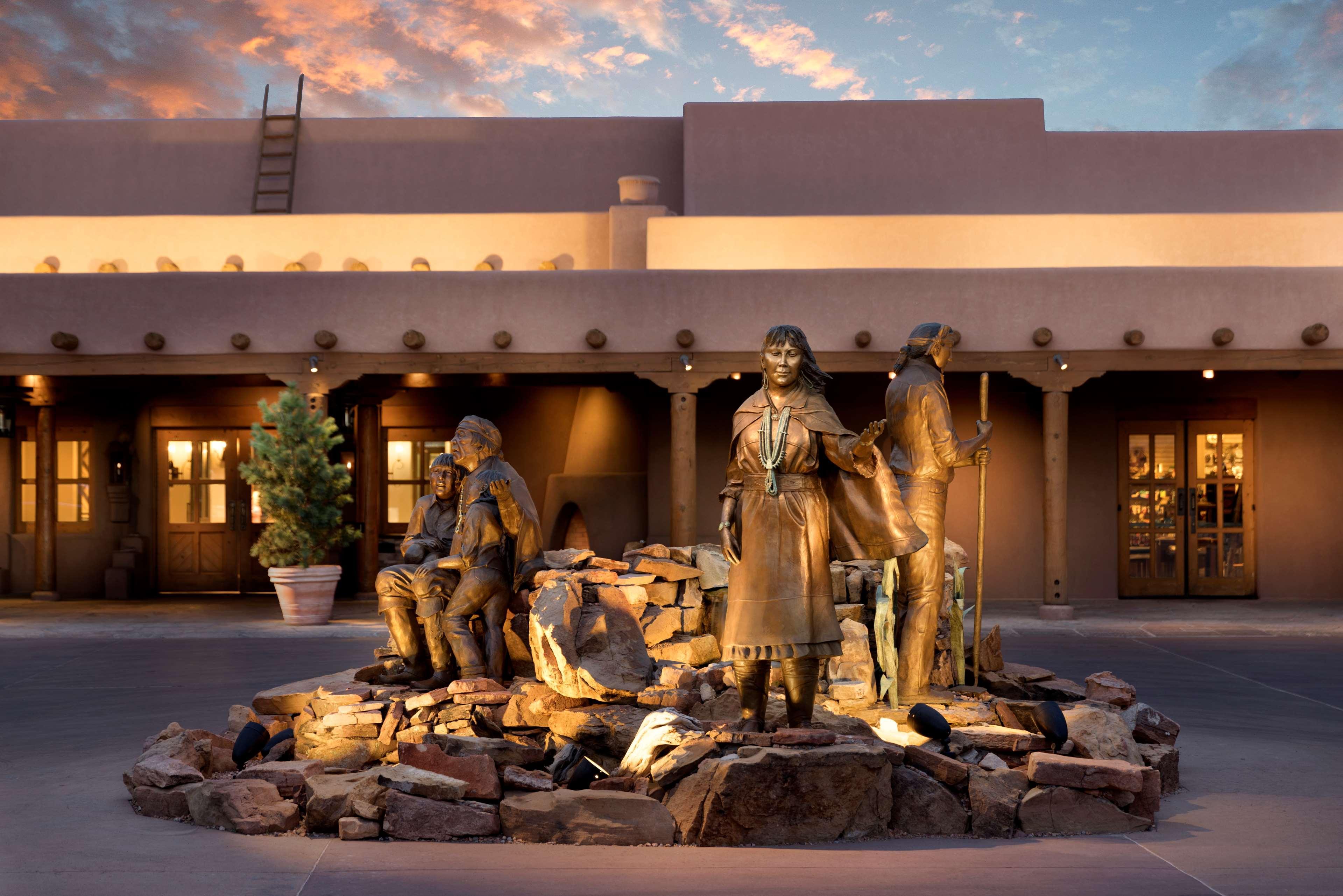 Hyatt Regency Tamaya South Santa Fe Santa Ana Pueblo Exterior photo