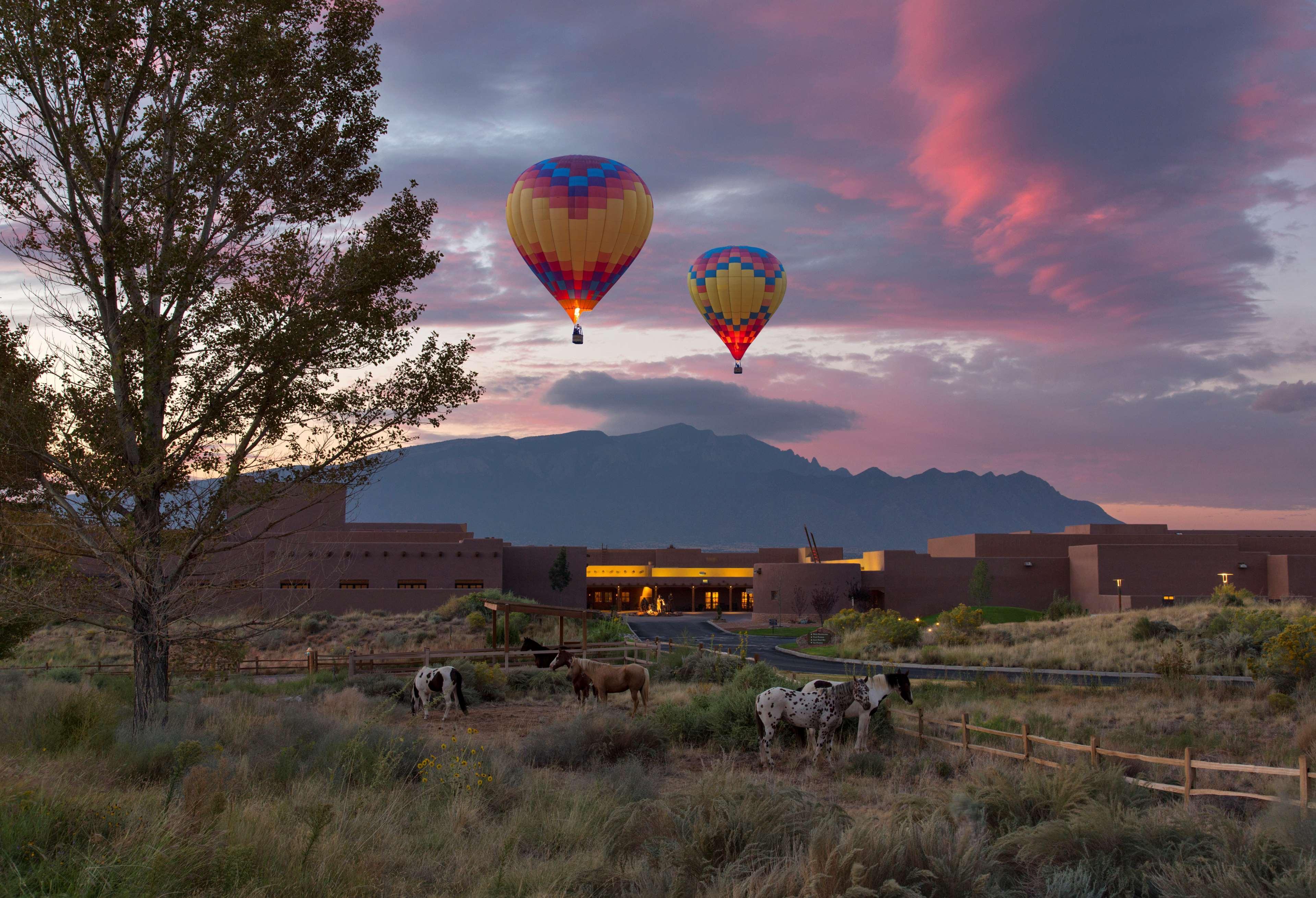 Hyatt Regency Tamaya South Santa Fe Santa Ana Pueblo Exterior photo