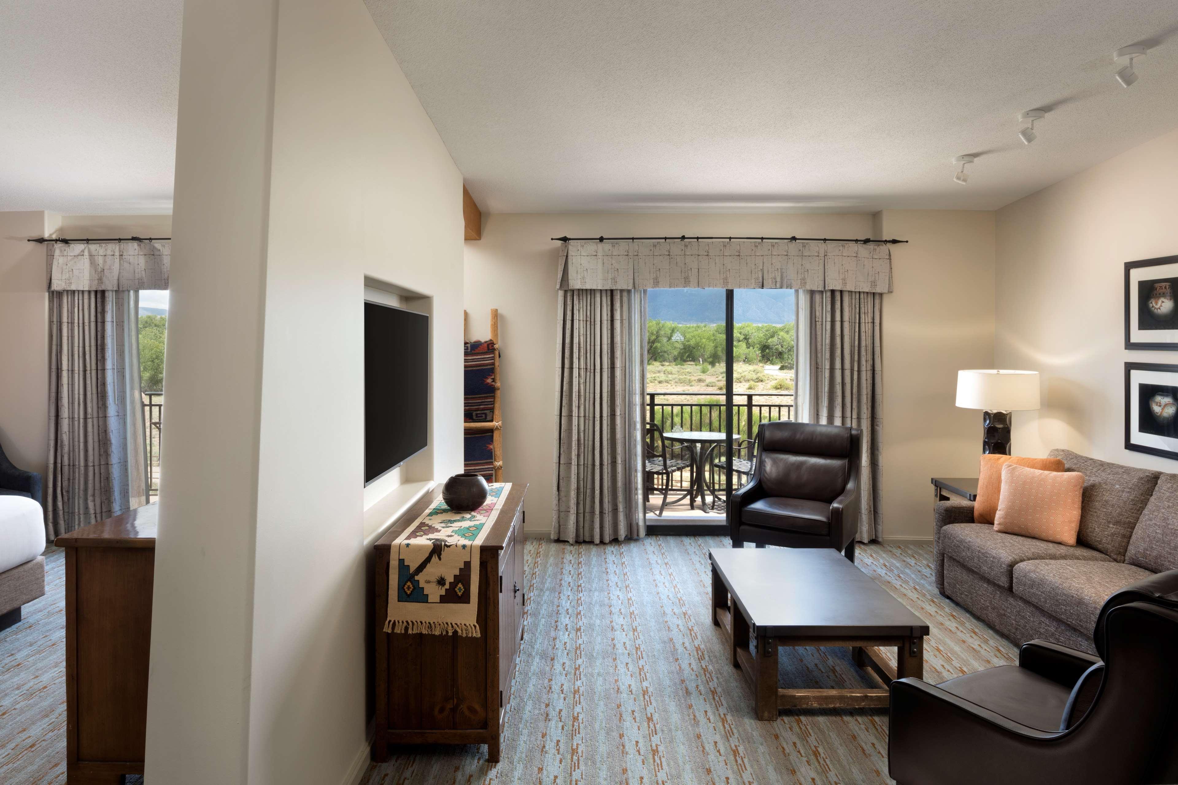Hyatt Regency Tamaya South Santa Fe Santa Ana Pueblo Exterior photo