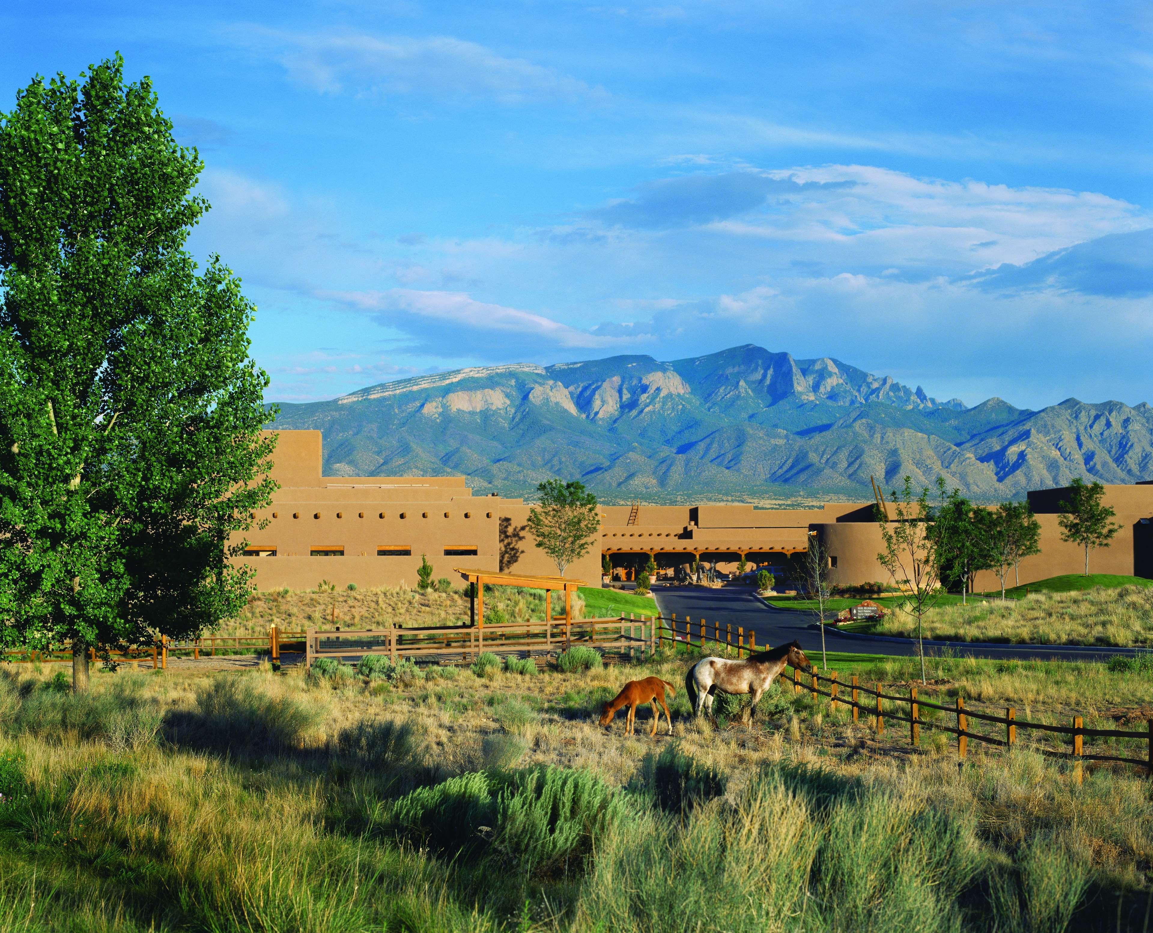 Hyatt Regency Tamaya South Santa Fe Santa Ana Pueblo Exterior photo