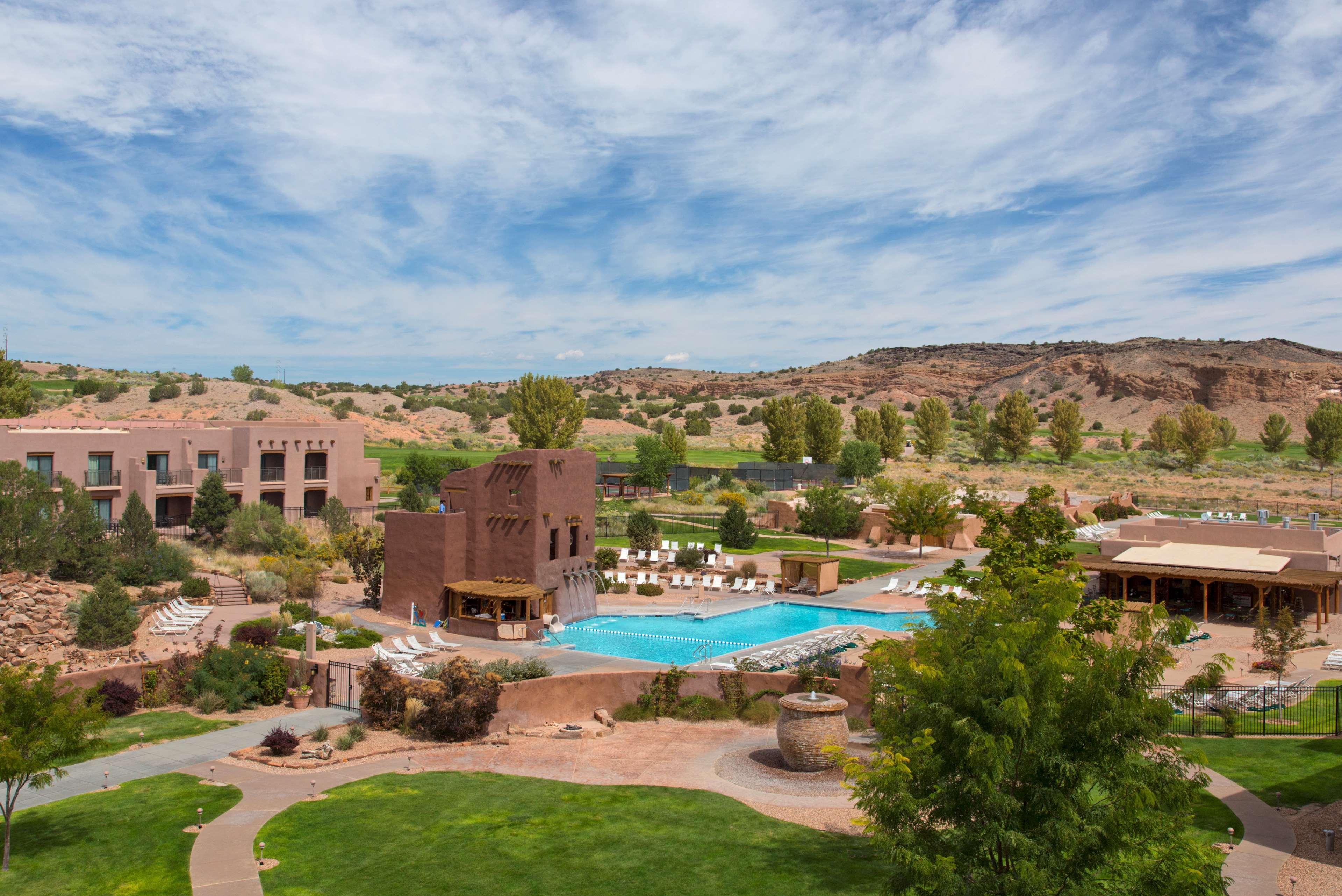 Hyatt Regency Tamaya South Santa Fe Santa Ana Pueblo Exterior photo