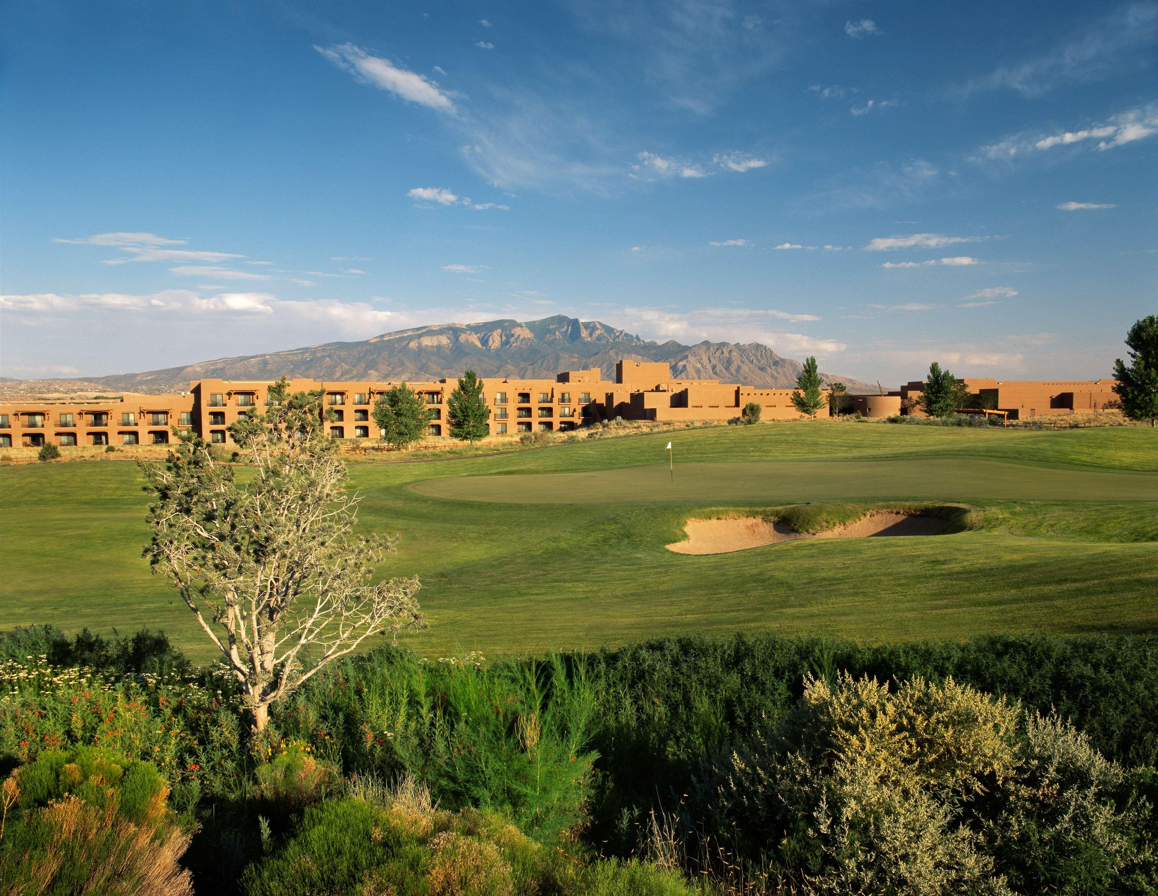 Hyatt Regency Tamaya South Santa Fe Santa Ana Pueblo Exterior photo